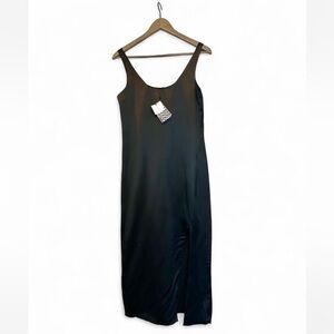 Diane Von Furstenberg Black Dress